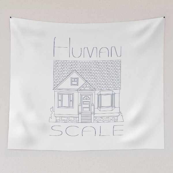 Item preview, Human Scale designed and sold by John-Frum.