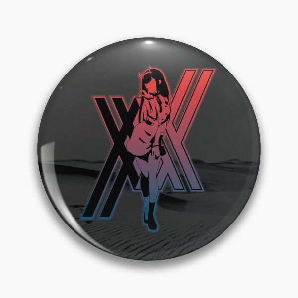 Item preview, Darling In The Franxx designed and sold by BanksyNB.