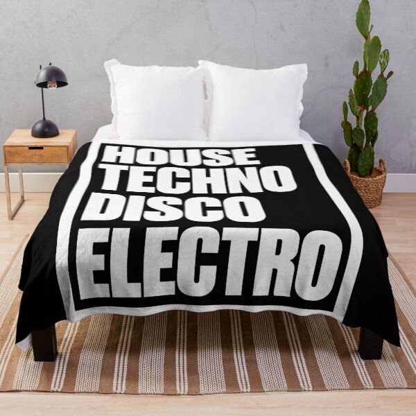 Item preview, House Techno Disco Electro designed and sold by Kyle Marno.