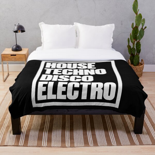 Item preview, House Techno Disco Electro designed and sold by Kyle Marno.