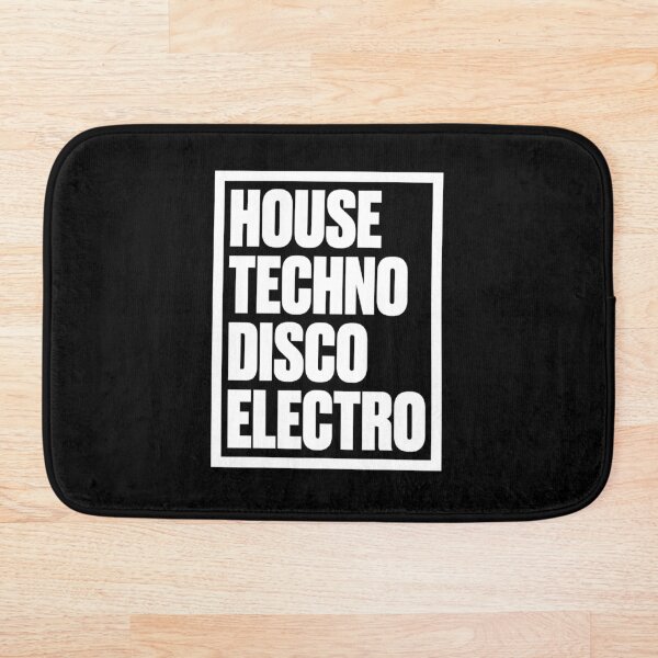 Item preview, House Techno Disco Electro designed and sold by Kyle Marno.