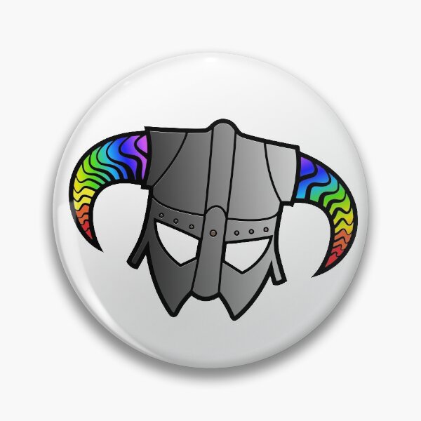 Item preview, Pride Dragonborn designed and sold by Twisted-Giraffe.