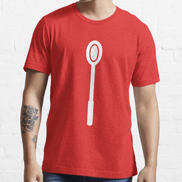 Big Spoon WHITE Essential T-Shirt