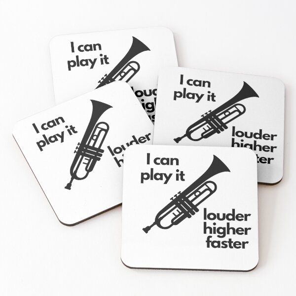 Item preview, I can play it louder higher faster designed and sold by Maxamillion65.