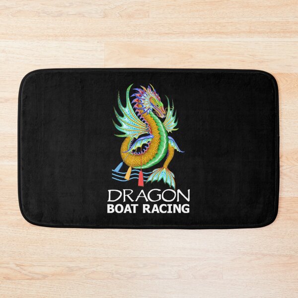 Item preview, Gold and Green Water Dragon Boat Racing T-Shirt designed and sold by 99stars.