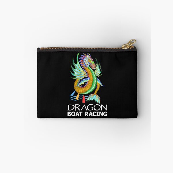 Item preview, Gold and Green Water Dragon Boat Racing T-Shirt designed and sold by 99stars.