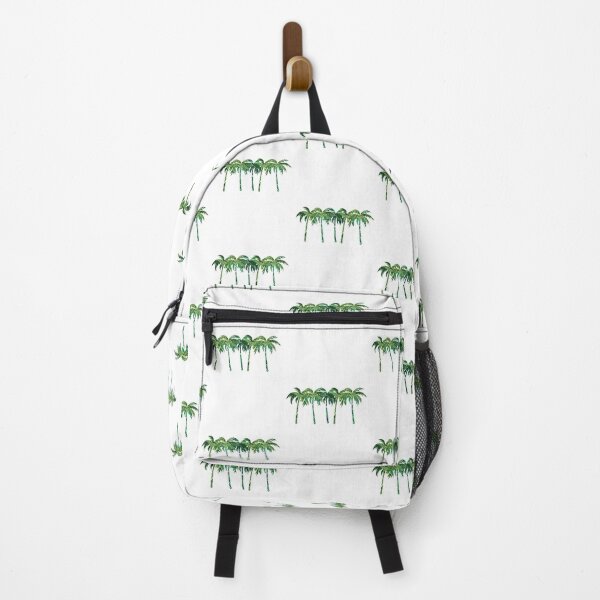 Item preview, Green palm trees designed and sold by AdelDa19.