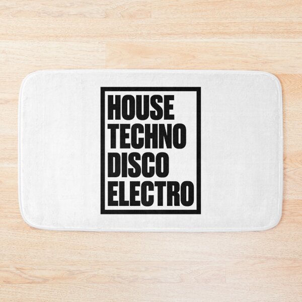 Item preview, House Techno Disco Electro designed and sold by Kyle Marno.