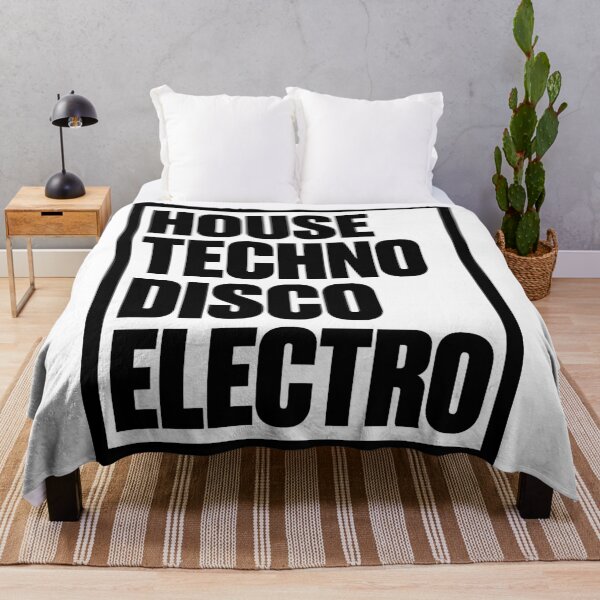 Item preview, House Techno Disco Electro designed and sold by Kyle Marno.