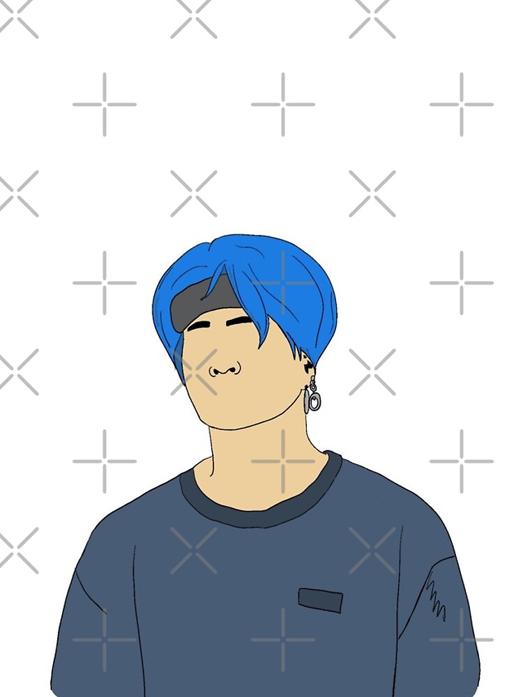 Thumbnail 4 of 4, iPhone Case, youngjae designed and sold by Reyaaa.