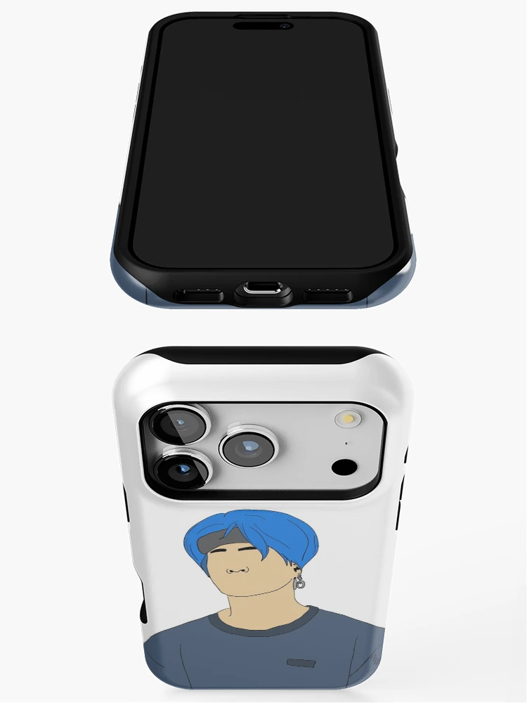 Thumbnail 3 of 4, iPhone Case, youngjae designed and sold by Reyaaa.