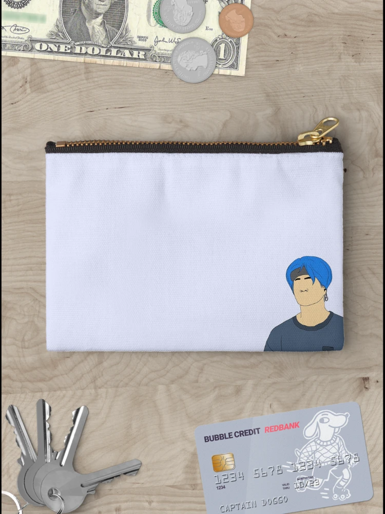 Thumbnail 3 of 4, Zipper Pouch, youngjae designed and sold by Reyaaa.