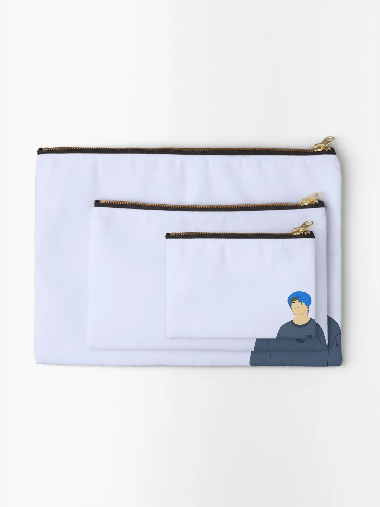 Thumbnail 2 of 4, Zipper Pouch, youngjae designed and sold by Reyaaa.