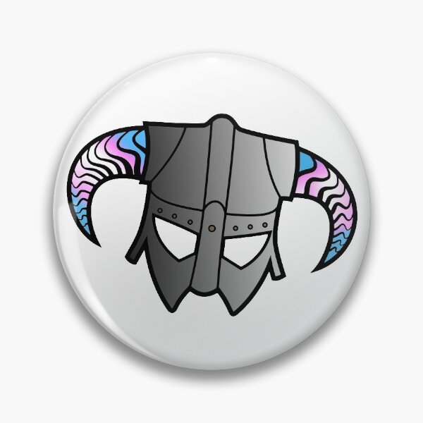 Item preview, Trans Dragonborn designed and sold by Twisted-Giraffe.