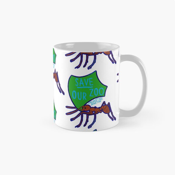 Item preview, Day 18- Leafcutter Ant designed and sold by CelticDragoness.