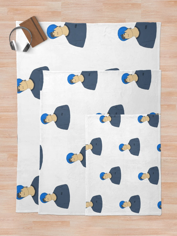 Thumbnail 5 of 6, Throw Blanket, youngjae designed and sold by Reyaaa.