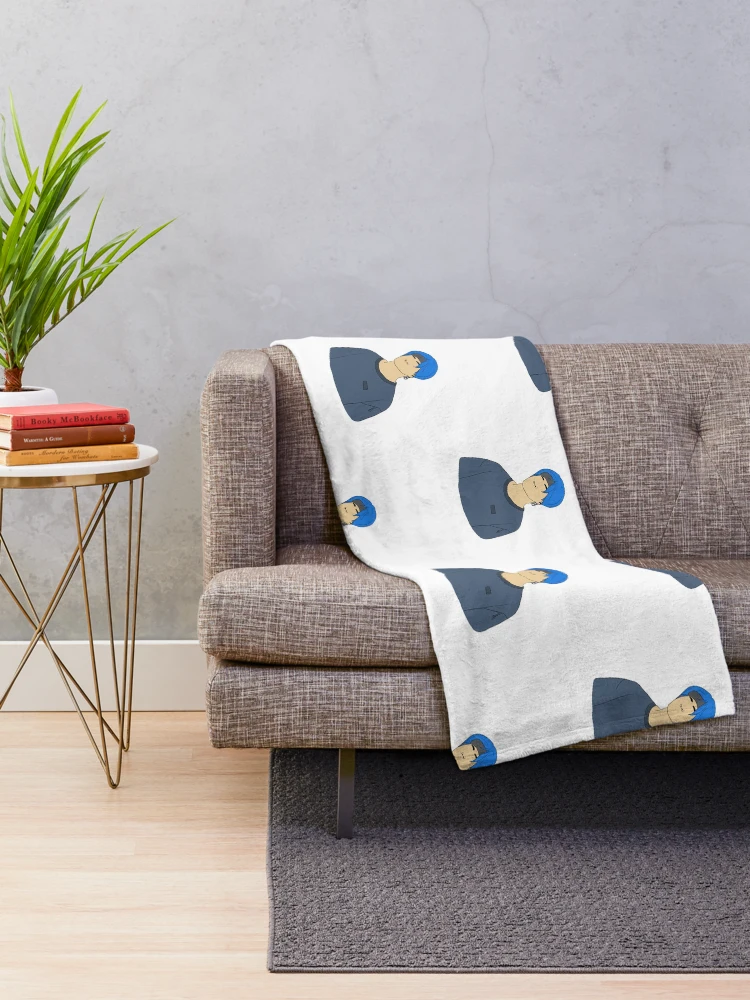 Thumbnail 2 of 6, Throw Blanket, youngjae designed and sold by Reyaaa.