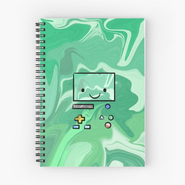 Item preview, Marble BMO - Adventure Time designed and sold by RoserinArt.