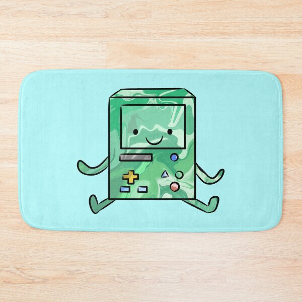 Item preview, Marble BMO - Adventure Time designed and sold by RoserinArt.