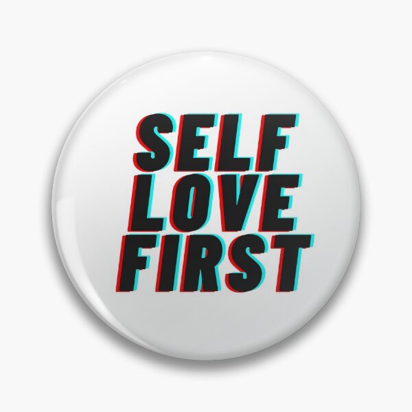 Item preview, Self love first | Self worth designed and sold by TheSelfLoveClub.