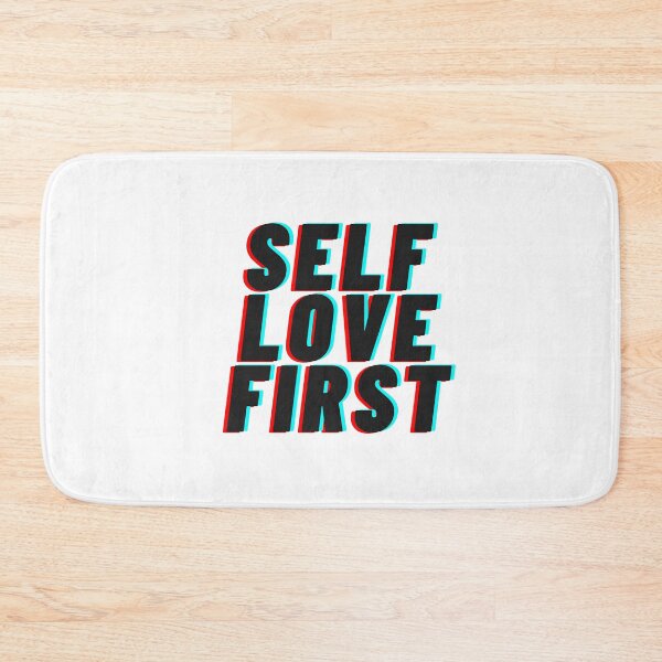 Item preview, Self love first | Self worth designed and sold by TheSelfLoveClub.