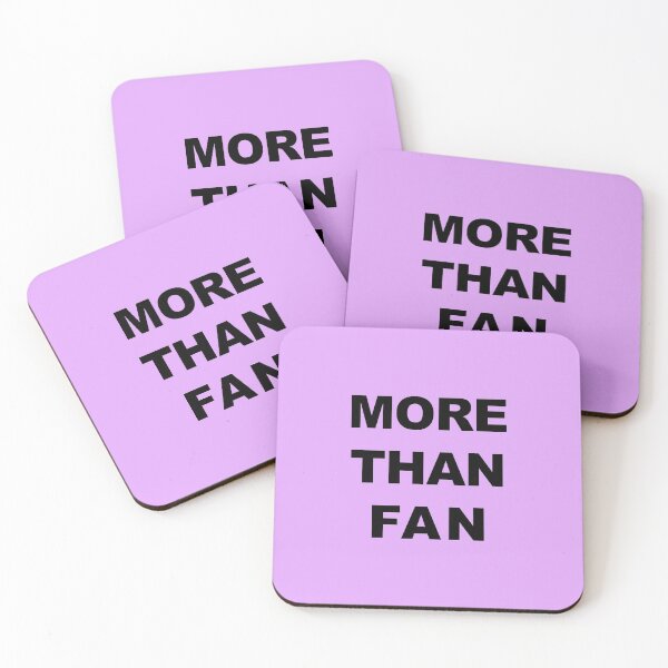 Item preview, MORE THAN FAN,More than fan designed and sold by Souna's  Store.