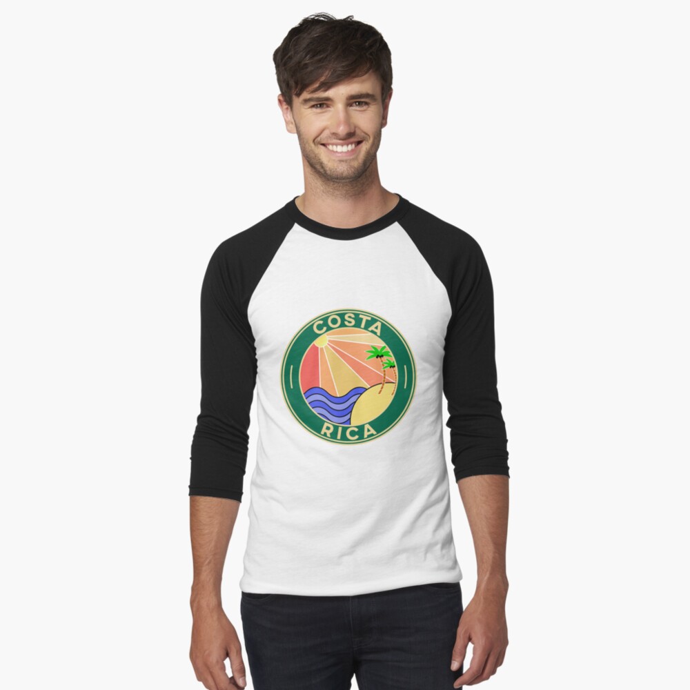 Item preview, Baseball ¾ Sleeve T-Shirt designed and sold by JTatum95.
