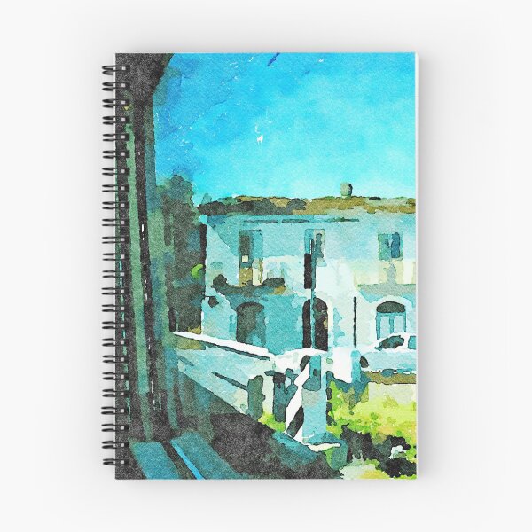 Item preview, Rail crossing from train window designed and sold by Giuseppe Cocco.
