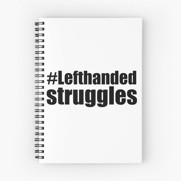 Item preview, #LeftHandedStruggles designed and sold by Reload-5.