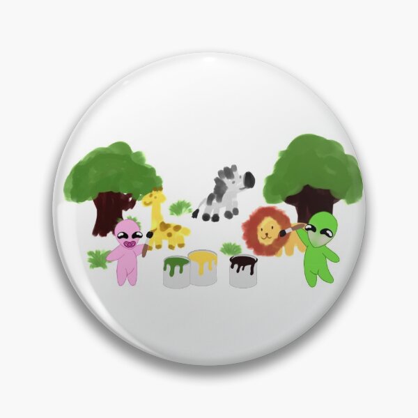 Item preview, Greenbean and cherry’s drawing designed and sold by area51-mom.