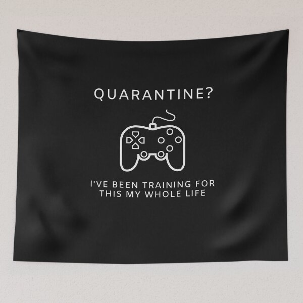 Item preview, quarantine and gaming designed and sold by JokesAndFun.