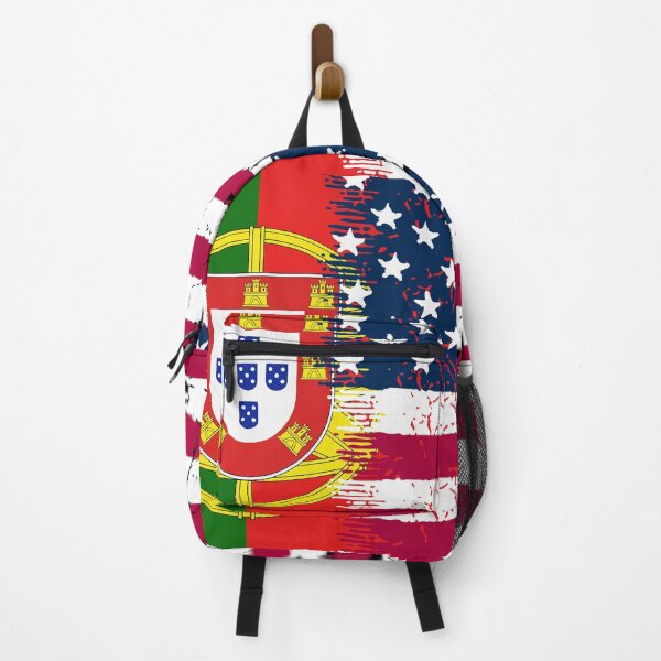 Portuguese American Backpack