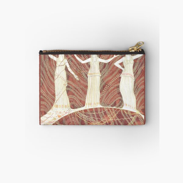 Item preview, Antique Greece / Cariatides, Bacchantes and Warriors, White Terracotta designed and sold by Julia Khoroshikh.