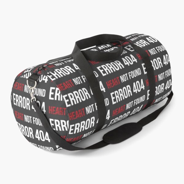 Item preview, Error 404 Heart Not Found designed and sold by AndrewY.