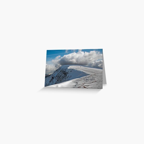 Item preview, Almost there on the footpath to Helvellyn Lake District designed and sold by Martin Lawrence.