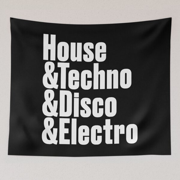 Item preview, House & Techno & Disco & Electro designed and sold by Kyle Marno.