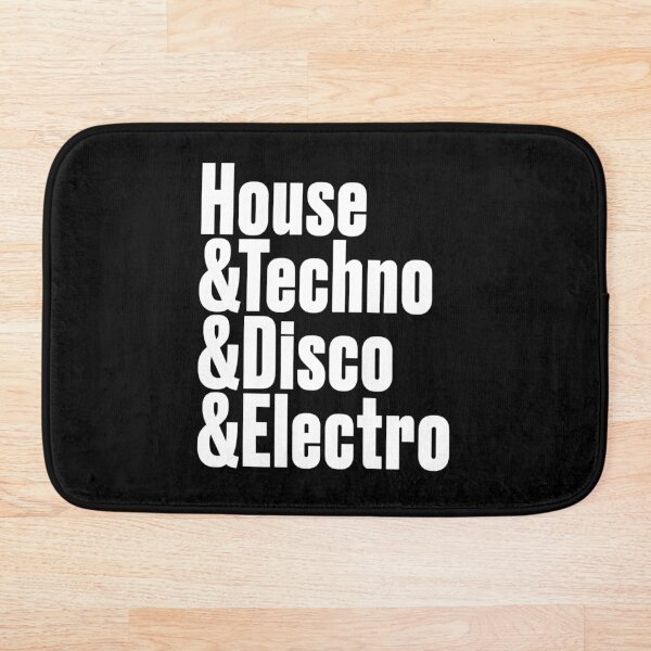 Item preview, House & Techno & Disco & Electro designed and sold by Kyle Marno.