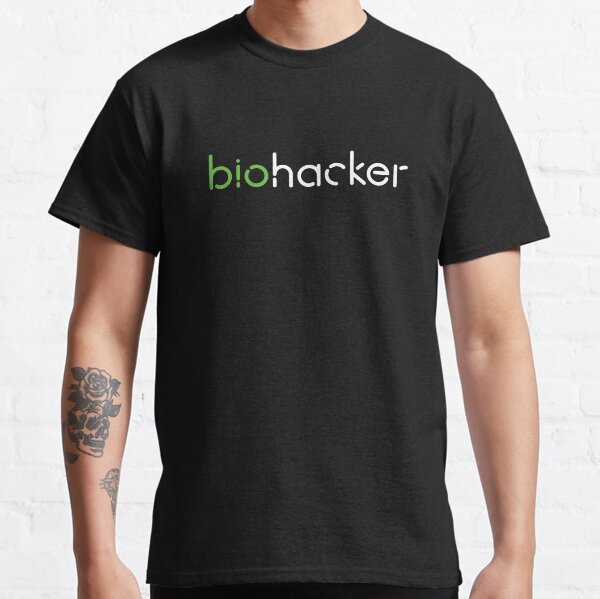 bio hack shirt