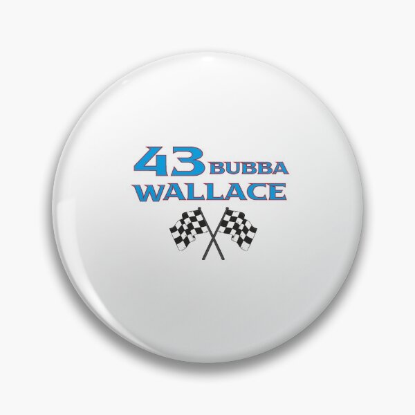 Item preview, Bubba Wallace 43 Shirt designed and sold by Mostik Vipo.