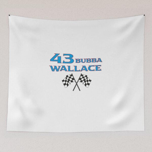 Item preview, Bubba Wallace 43 Shirt designed and sold by Mostik Vipo.