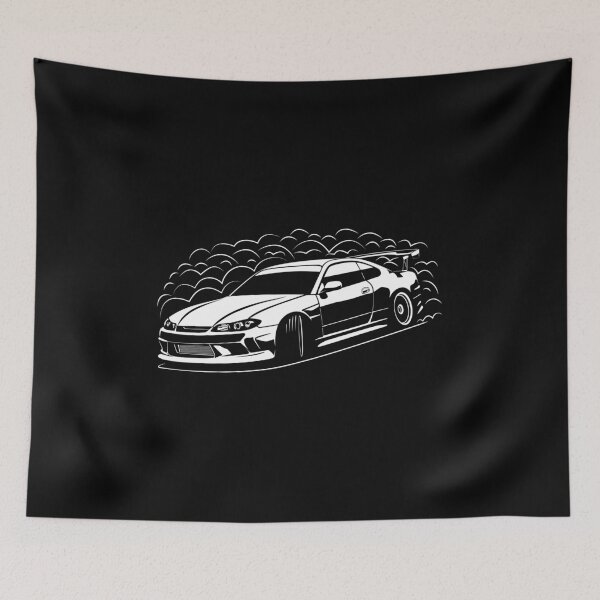Item preview, Nissan Silvia s15 Drift designed and sold by shakotan.