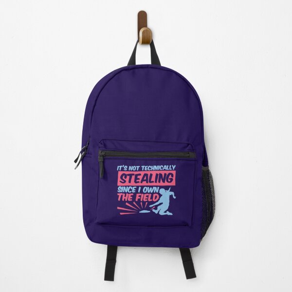 Item preview, Softball Gifts Funny It's Not Technically Stealing Since I Own The Field designed and sold by jaygo.