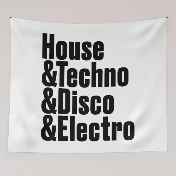 Item preview, House & Techno & Disco & Electro designed and sold by Kyle Marno.