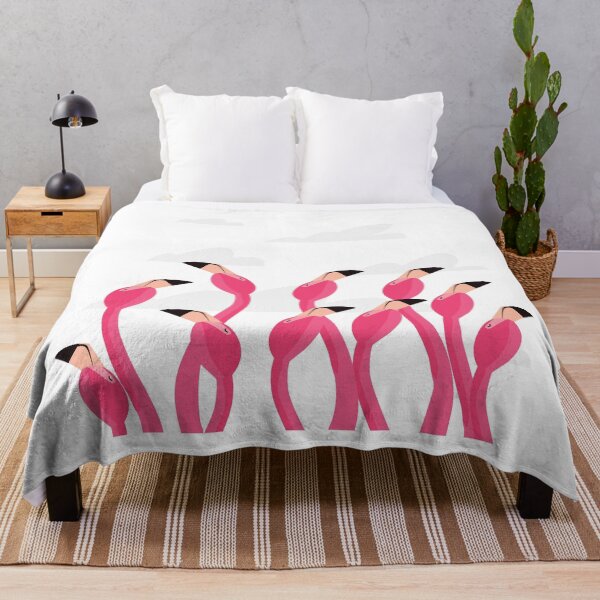 Item preview, Flamingos designed and sold by withlovefrom.
