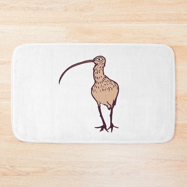 Item preview, loooong billed bird designed and sold by elysedraws.
