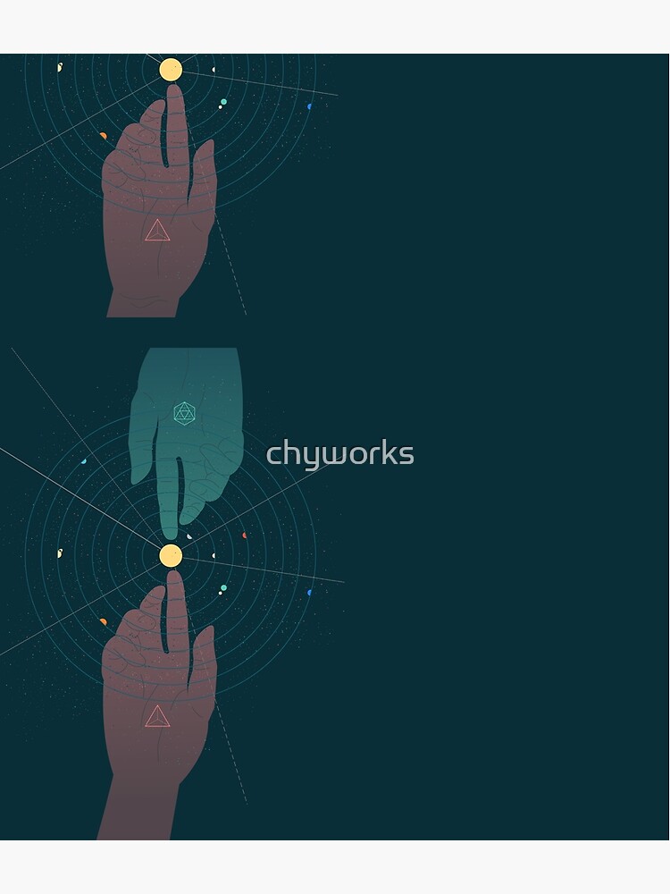 Parallel Universe by chyworks