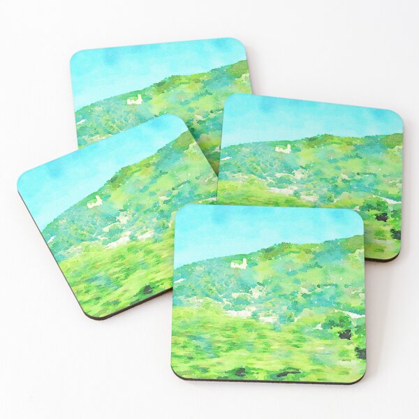 Item preview, Abruzzo landscape from train window designed and sold by Giuseppe Cocco.