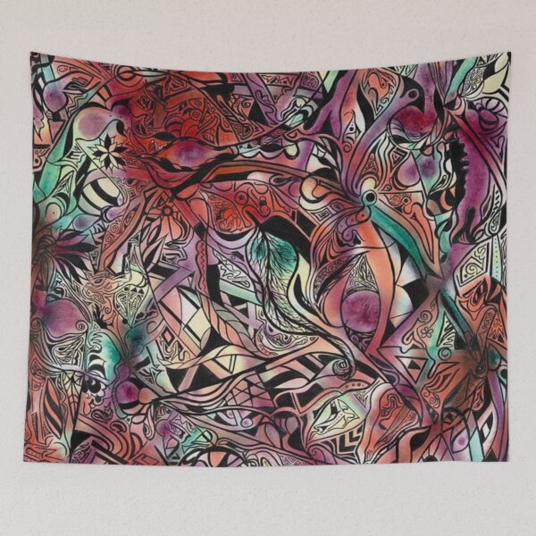 Item preview, Freedom of Imagination designed and sold by Rachaelrhianna.