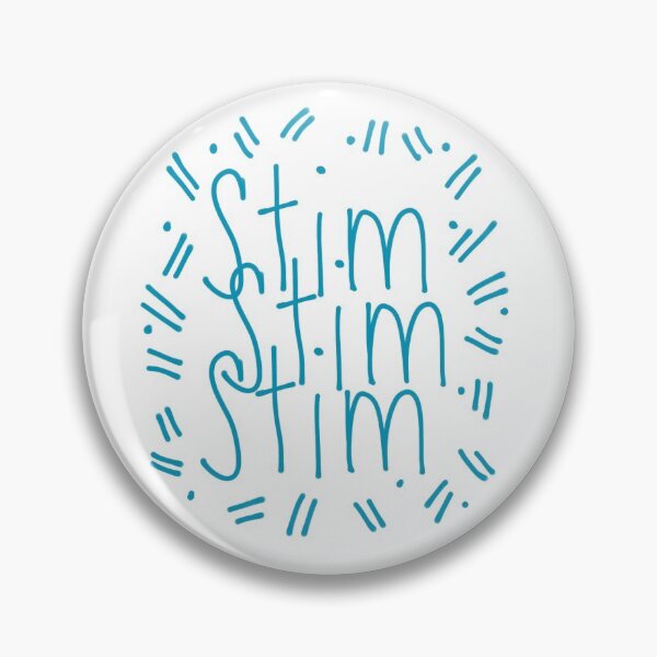 Item preview, Stim stim stim  designed and sold by mjfitz.