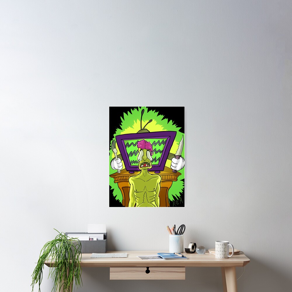 Item preview, Poster designed and sold by JemMetas.